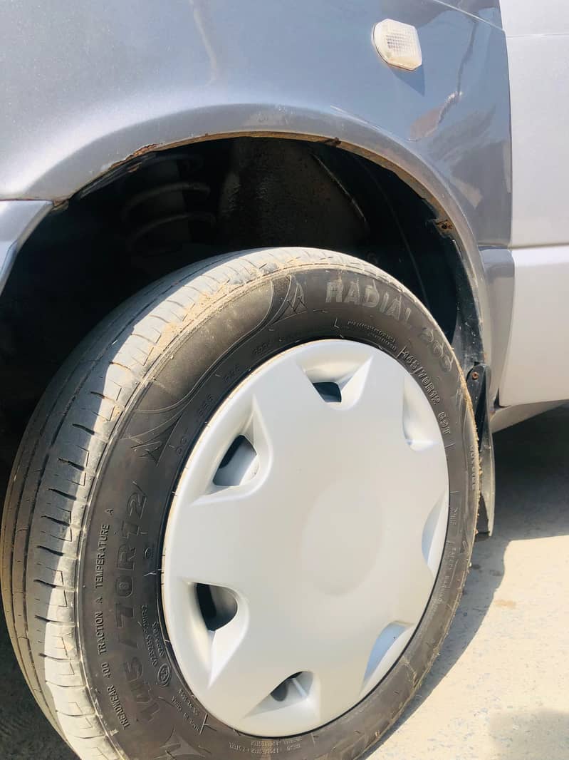 Mehran vx 2017 model 16