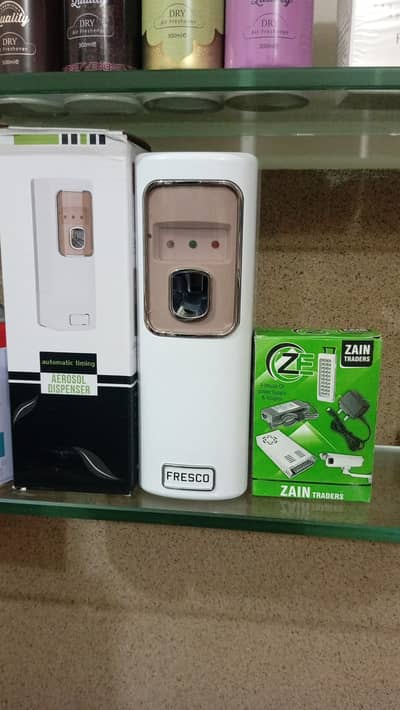 AIRFRESHENER DISPANSER