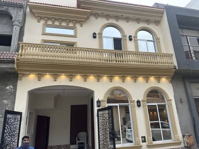 3 Marla House For Sale