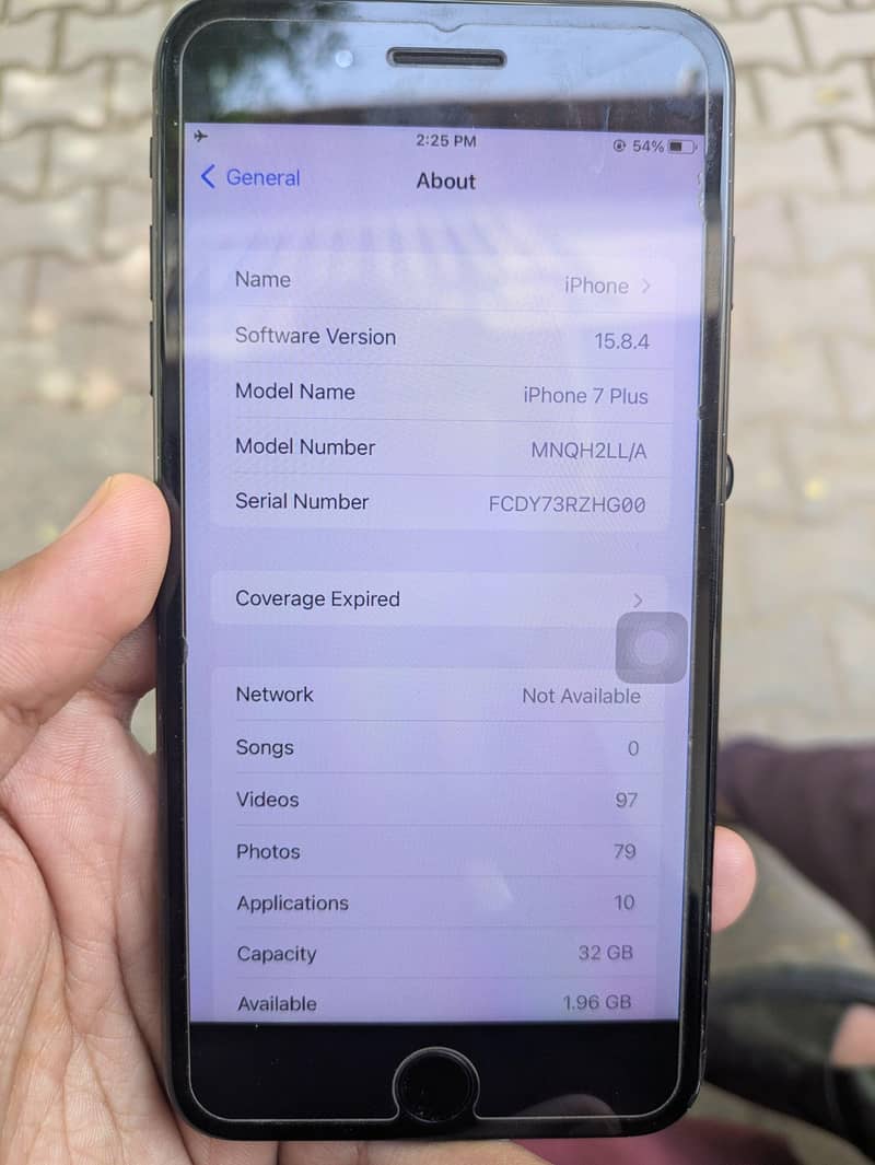 Iphone 7 plus 2