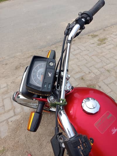 bikee cd 70