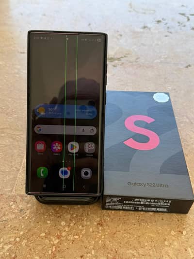 Samsung Mobile S22 Ultra