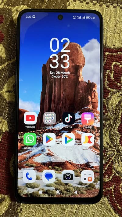 Xiaomi redmi 13 pta approved 8 / 128