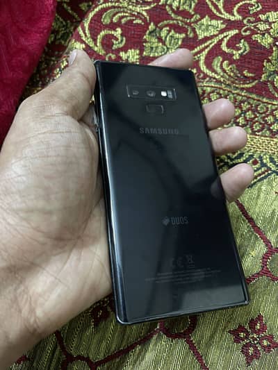 Samsung Galaxy Note 9 PTA approved