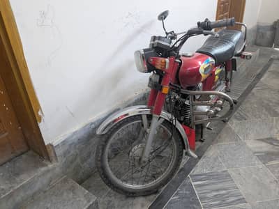 Yamaha royale yb 100 2011 lush condition