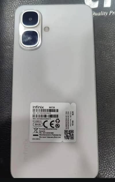 Infinix smart 10 all ok mobile sale  out