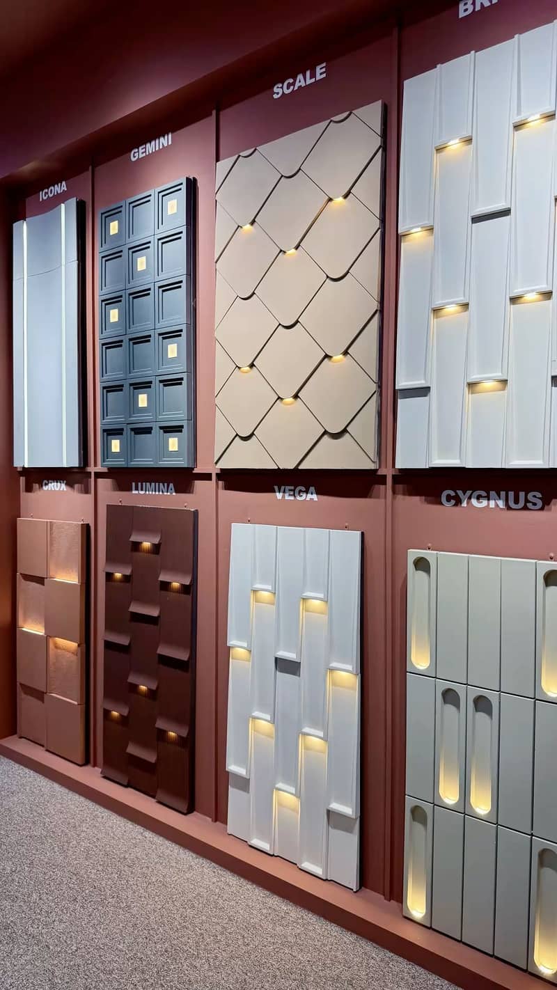 Wpvc Wallpanel | Pvc Wallpanel | 3dWallpanel | Solid Wallpanel | Panel 6