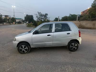 suzuki alto vxr 2008/2009 full orignal urjent sale btr thn cultus