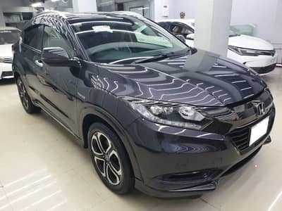 Honda vezel 2016 model 2023 import