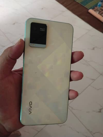 vivo y21 just like box opened