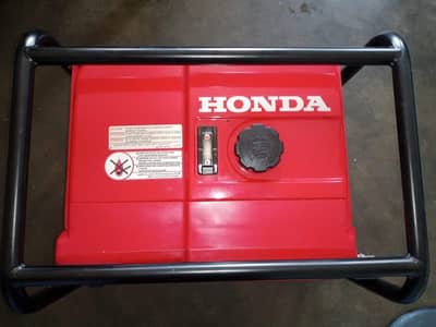 original Honda generator