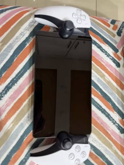 ps portal just box opened