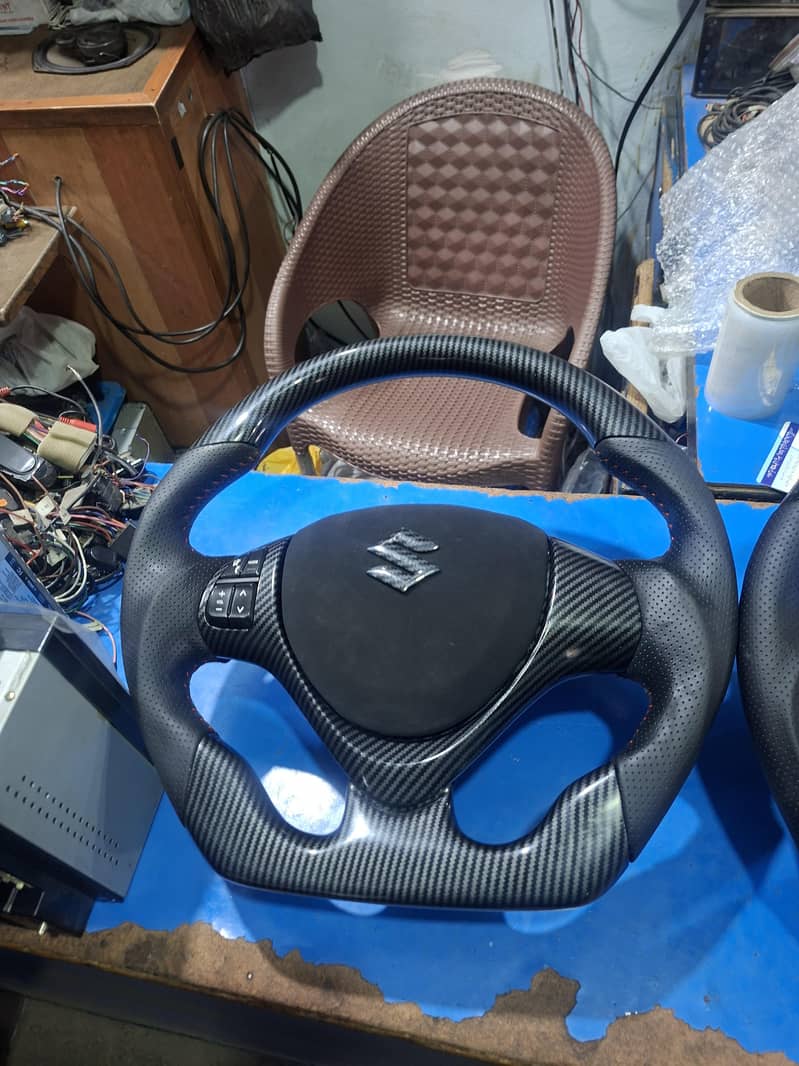 carban fabir string 2