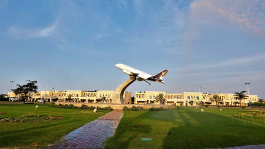 8 Marla Residential Plot for Sale in E Block Phase 2 Bahria Orchard