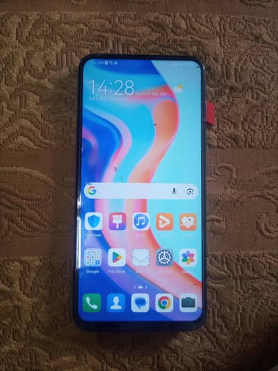 Huawei y9 prime Mobile for sale