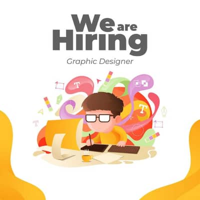 Mid-Level Graphic Designer & Adobe Illustrator Expert