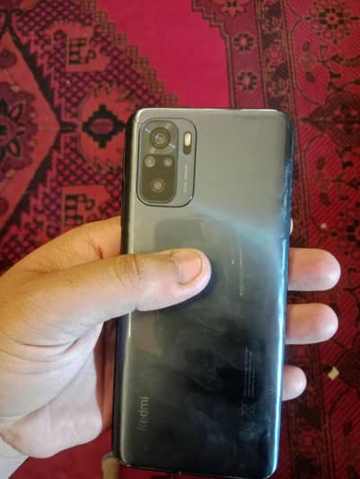 redmi note 10 read add