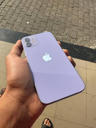 iphone 12 PTA approved