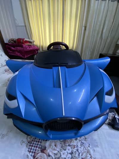 Electric car for kids