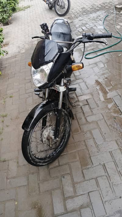Honda Dream 125 for Sale – Excellent Condition