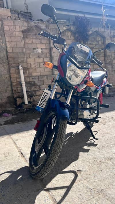 23K driven Honda CB 125F 2021 for Sale
