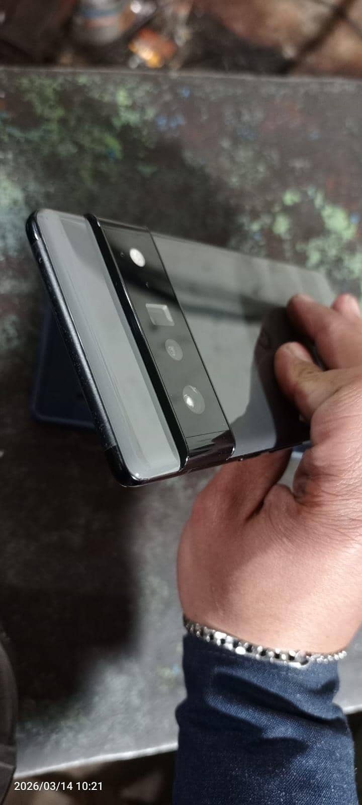 Google pixel 6 pro 0