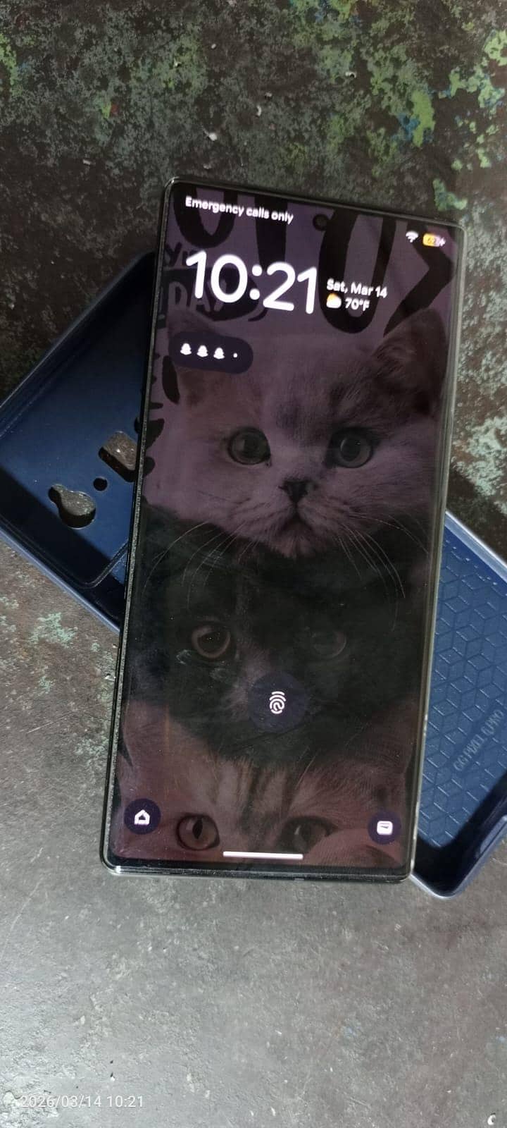 Google pixel 6 pro 1