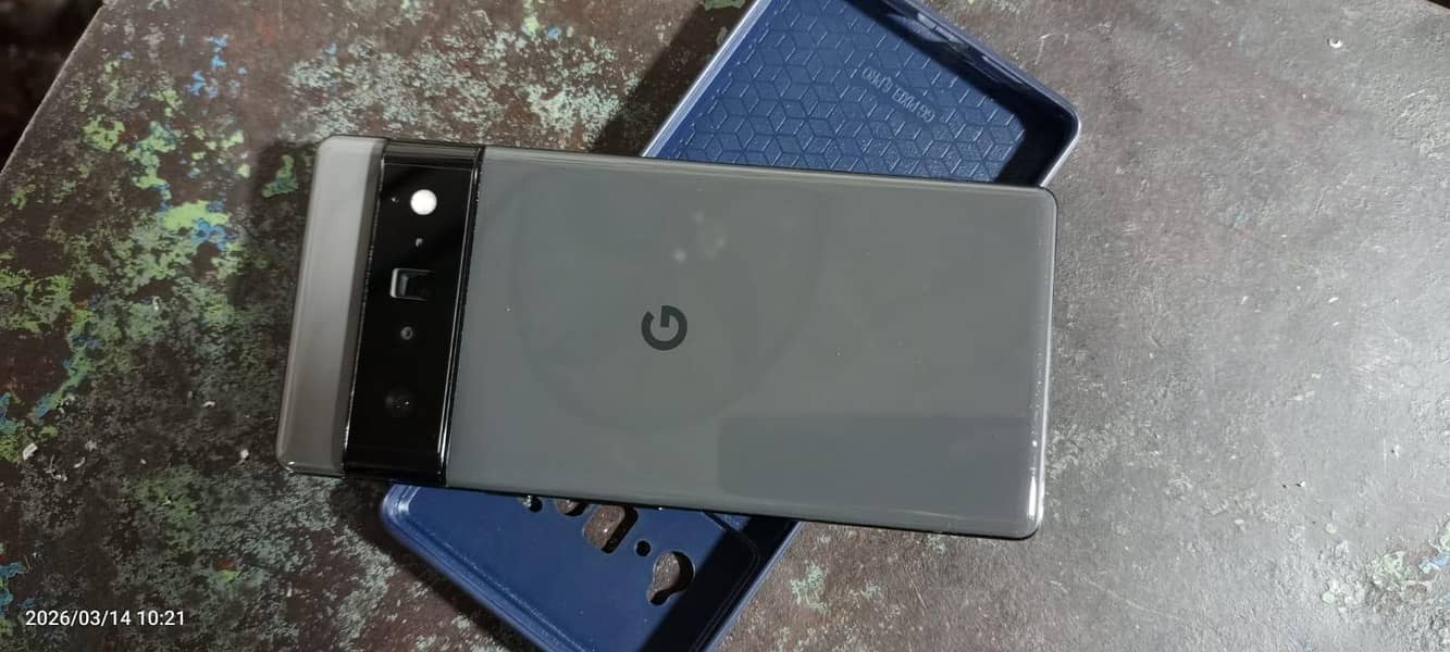 Google pixel 6 pro 2