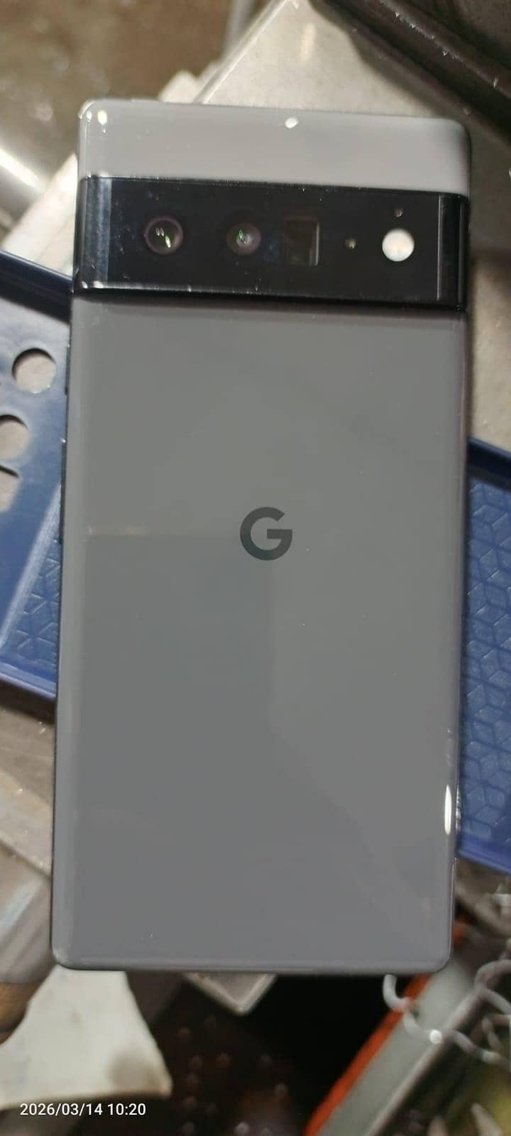 Google pixel 6 pro 4