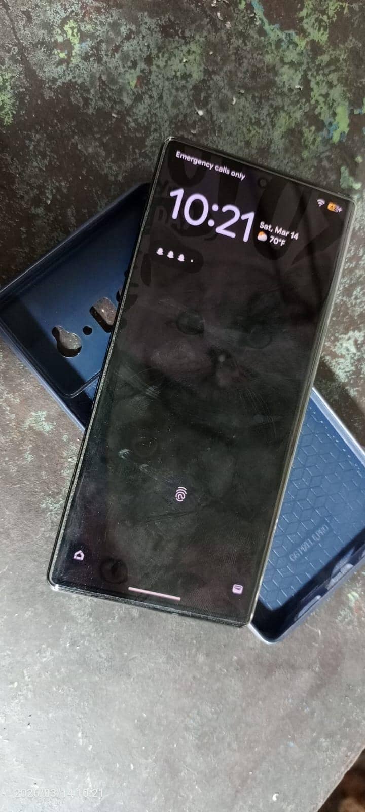 Google pixel 6 pro 5