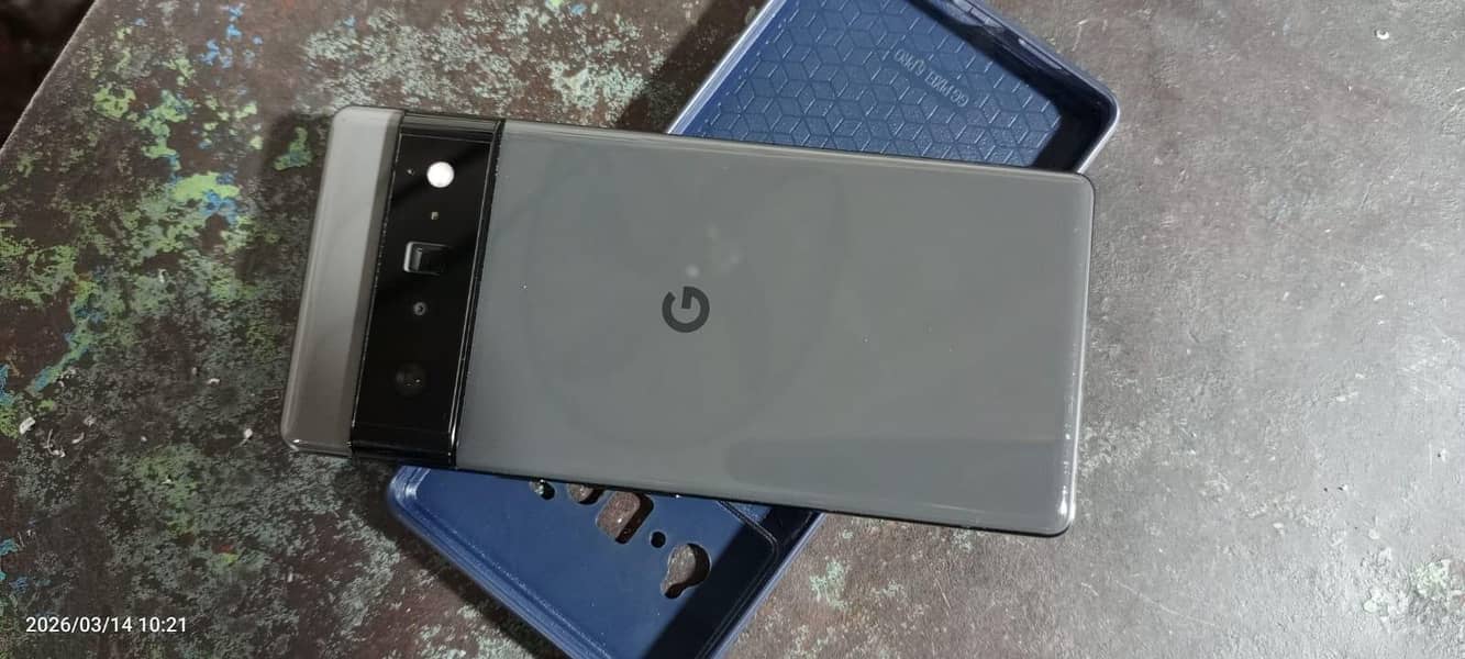 Google pixel 6 pro 6