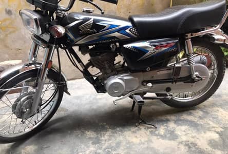 Honda cg125 2025 model