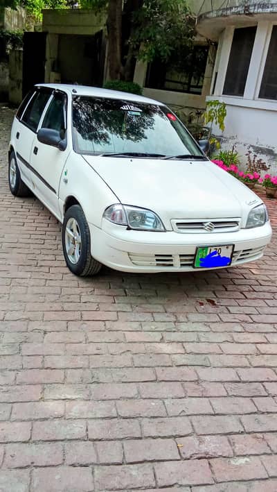Suzuki Cultus VXR child Ac CNG