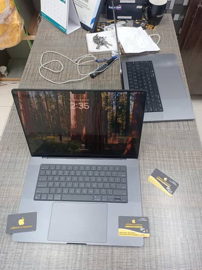 MACBOOK PRO M4 2024 16 INCH 24GB RAM 512GB 14 CPU 20 GPU 16 CC 100 HLT