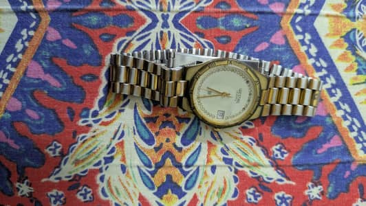 Westar, Mont Blanc, Guess, Jaguar and Curren Watches