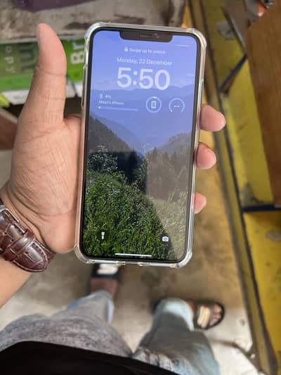 Iphone xs max 256gb pta approve