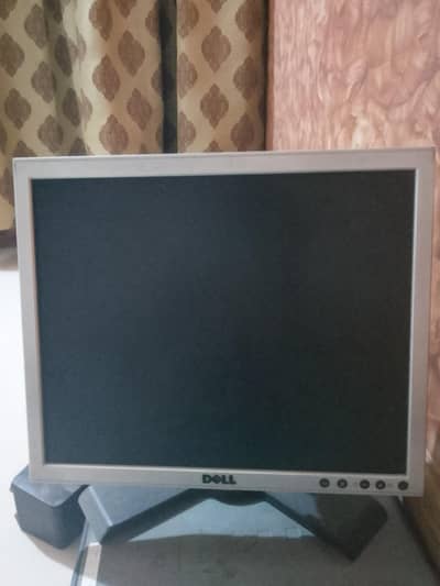 dell lcd
