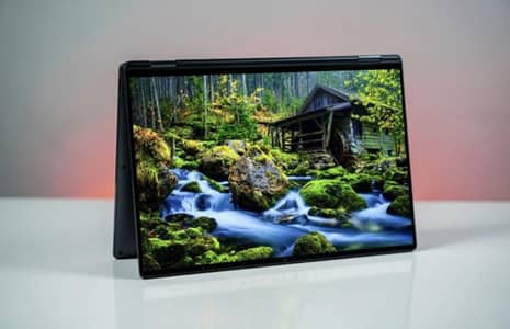 Dell Touch Screen Core i5 7th Generation (Ram 8GB + SSD 256GB) 360