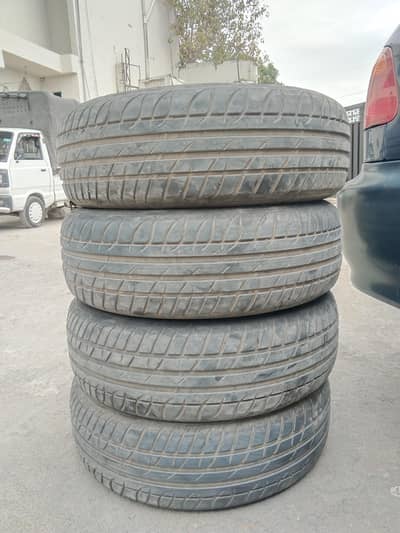 195 65 15 Tyres