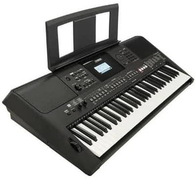 YAMAHA PSR-E463 KEYBOARD (PIANO) UK MODEL