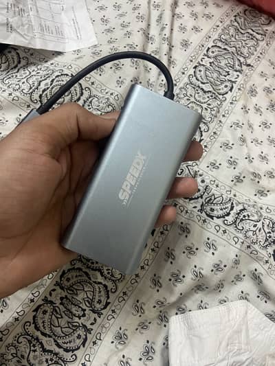 Usb Ctype hub For sale | 11 in one converter | Best for gamers