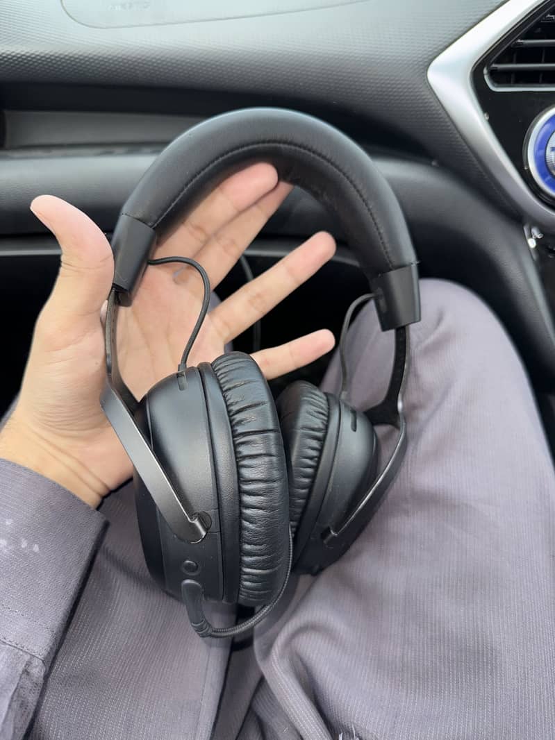 Hyper X cloud 3 Wired 0