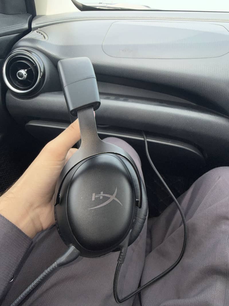 Hyper X cloud 3 Wired 2