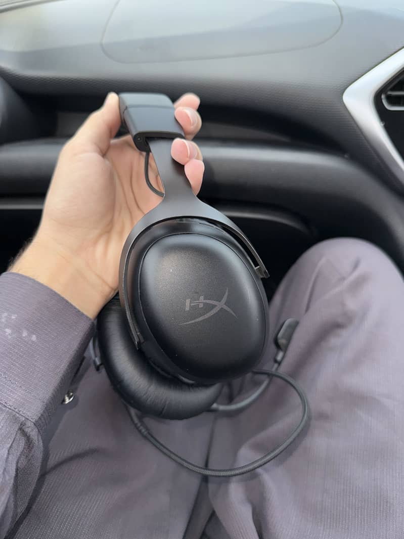 Hyper X cloud 3 Wired 3