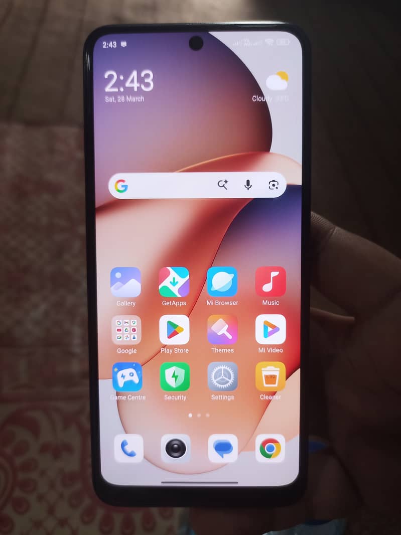 Redmi Note 12 0