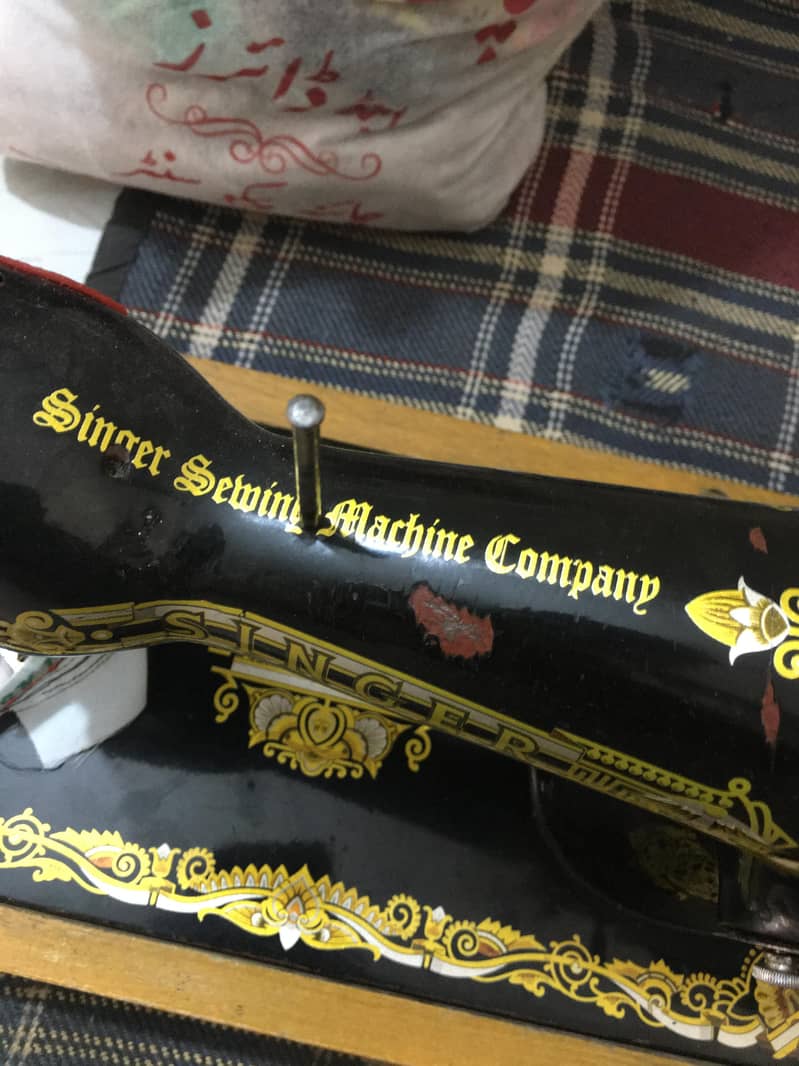 singer sewing machine 2