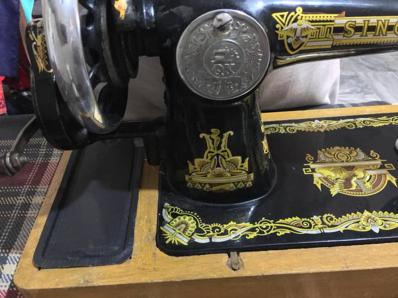 singer sewing machine 4