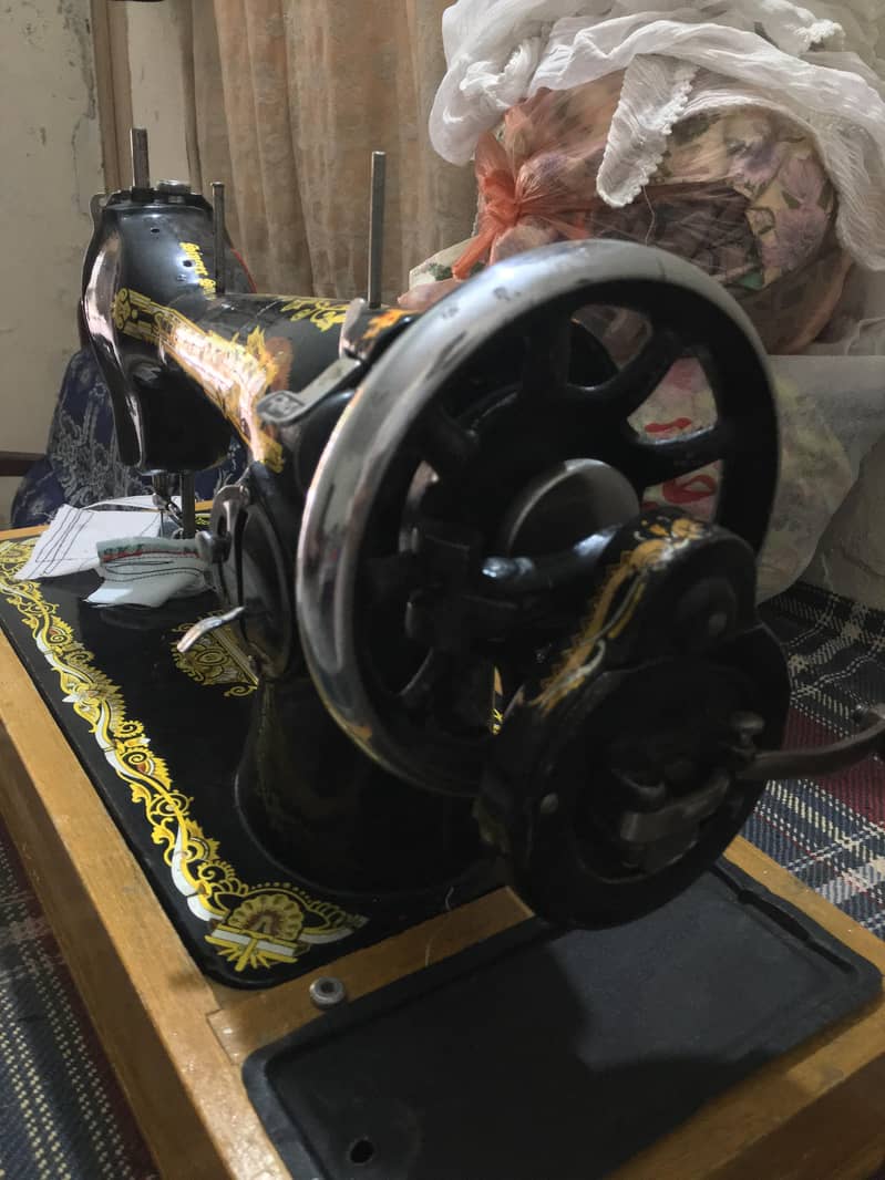 singer sewing machine 5