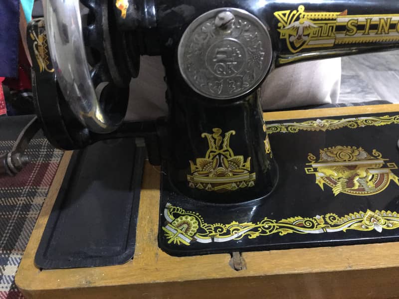 singer sewing machine 6