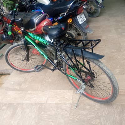 bicycle just like new for sale